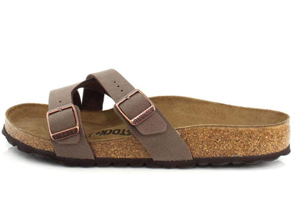 BIRKENSTOCK BIRKENSTOCK YAO BIRKIBUC WOMEN SANDALS