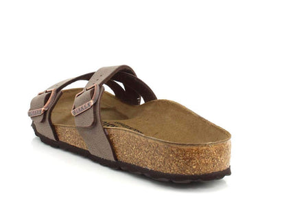 BIRKENSTOCK BIRKENSTOCK YAO BIRKIBUC WOMEN SANDALS