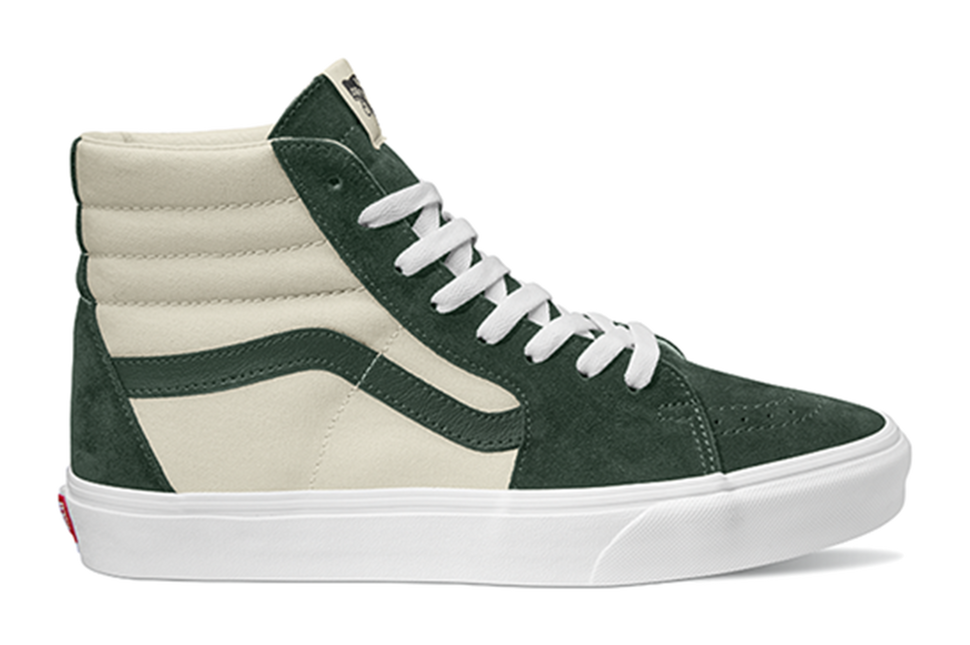 VANS U SK8-HI UNISEX SNEAKERS