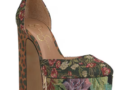 JESSICA SIMPSON  WOMEN HEELS