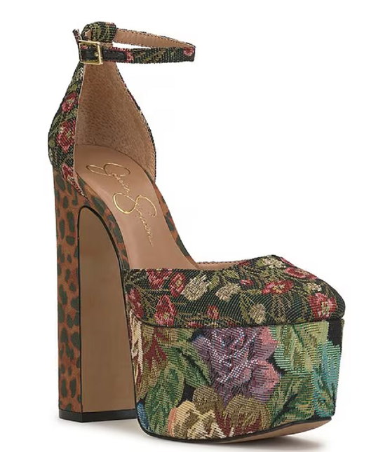 JESSICA SIMPSON  WOMEN HEELS