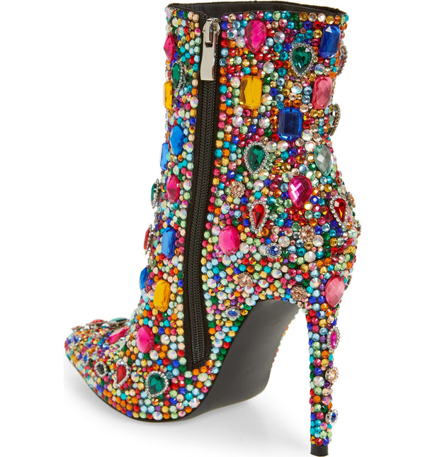 AZALEA WANG POPPY WOMEN BOOTS