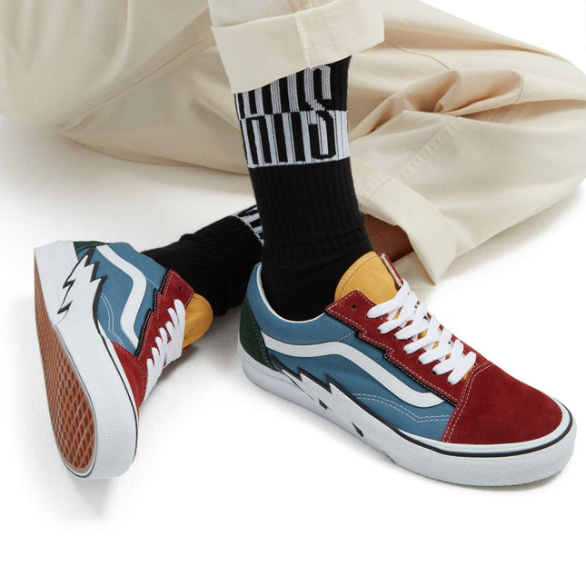 VANS U OLD SKOOL BOLT UNISEX SNEAKERS
