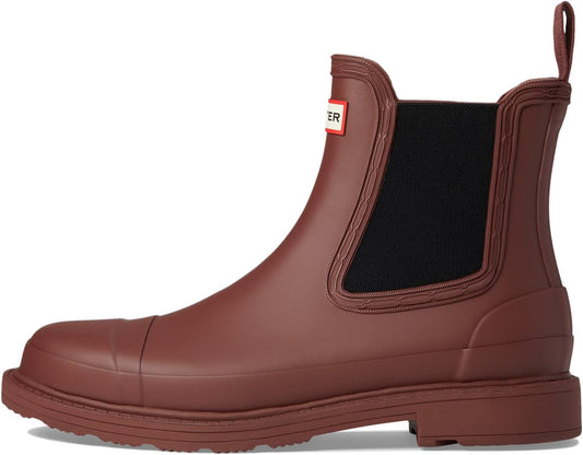 HUNTER W COMMANDO CHELSEA BOOT