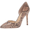 Natural Sedona snake print