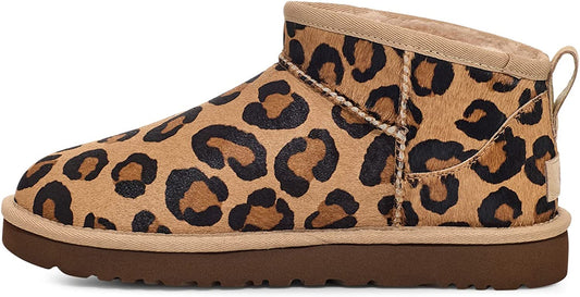 UGG WOMEN CLASSIC ULTRA MINI SPOTTY