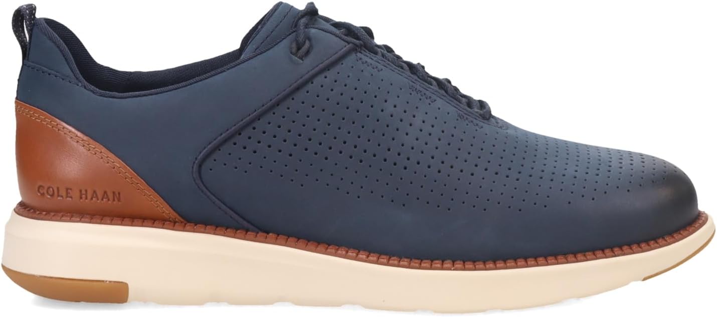 COLE HAAN GRAND ATLANTIC TEXURED MEN SHOES