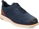 Navy Blazer Nubuck/british Tan/birch