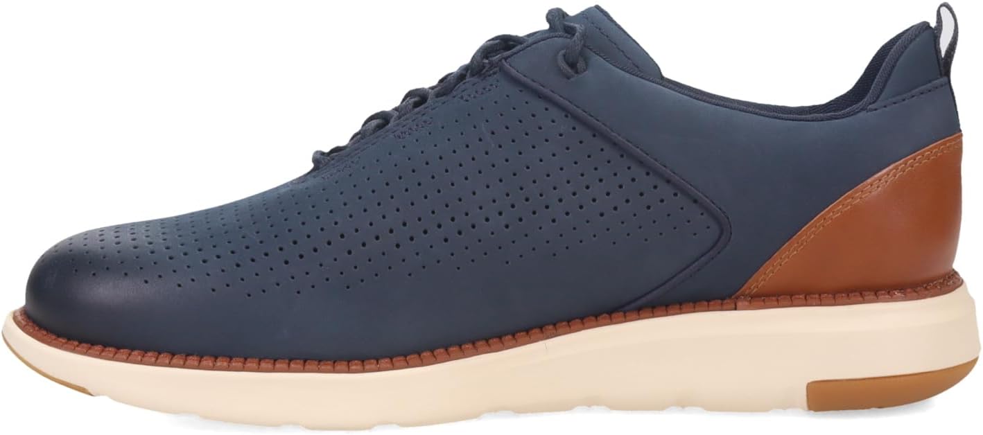 COLE HAAN GRAND ATLANTIC TEXURED MEN SHOES
