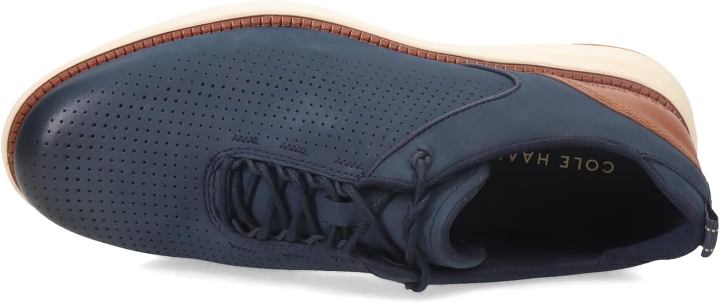 COLE HAAN GRAND ATLANTIC TEXURED MEN SHOES