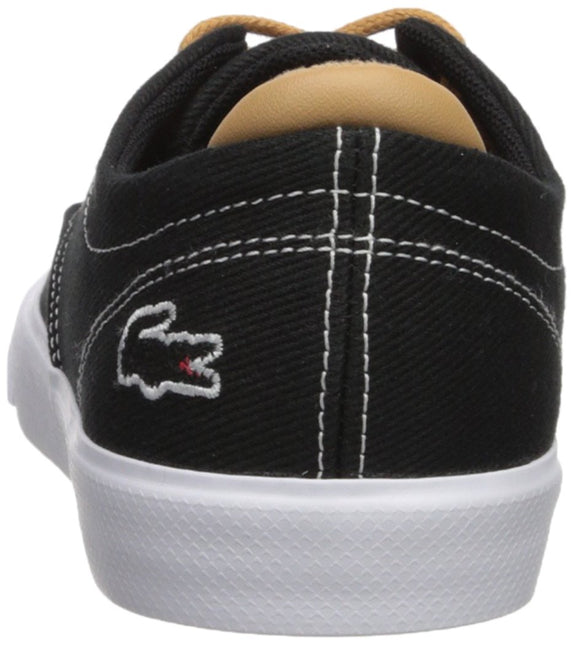 Lacoste Esparre 218 1 Caj Blk/lt Tan