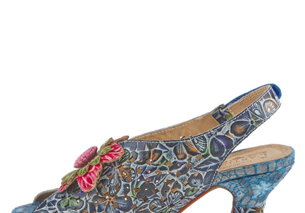 L'ARTISTE ARAUTRE WOMEN SANDALS
