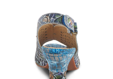 L'ARTISTE ARAUTRE WOMEN SANDALS