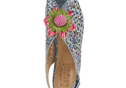 L'ARTISTE ARAUTRE WOMEN SANDALS