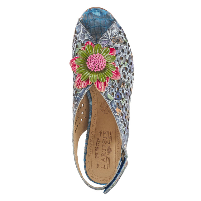 L'ARTISTE ARAUTRE WOMEN SANDALS
