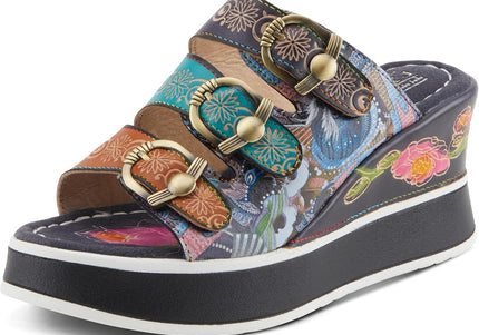 L'ARTISTE CALIGAL WOMEN SANDALS