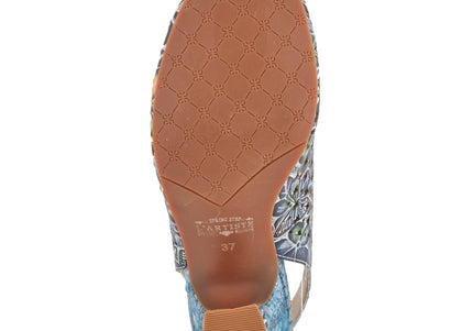 L'ARTISTE ARAUTRE WOMEN SANDALS