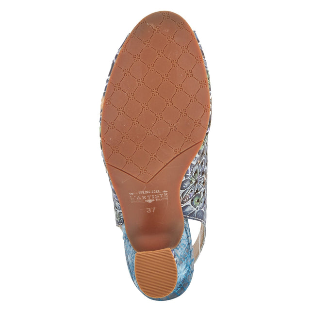 L'ARTISTE ARAUTRE WOMEN SANDALS