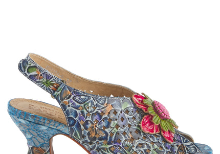 L'ARTISTE ARAUTRE WOMEN SANDALS