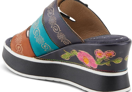 L'ARTISTE CALIGAL WOMEN SANDALS