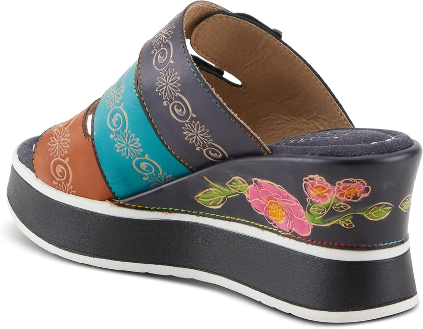 L'ARTISTE CALIGAL WOMEN SANDALS