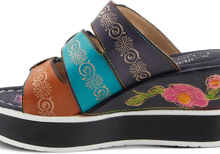 L'ARTISTE CALIGAL WOMEN SANDALS