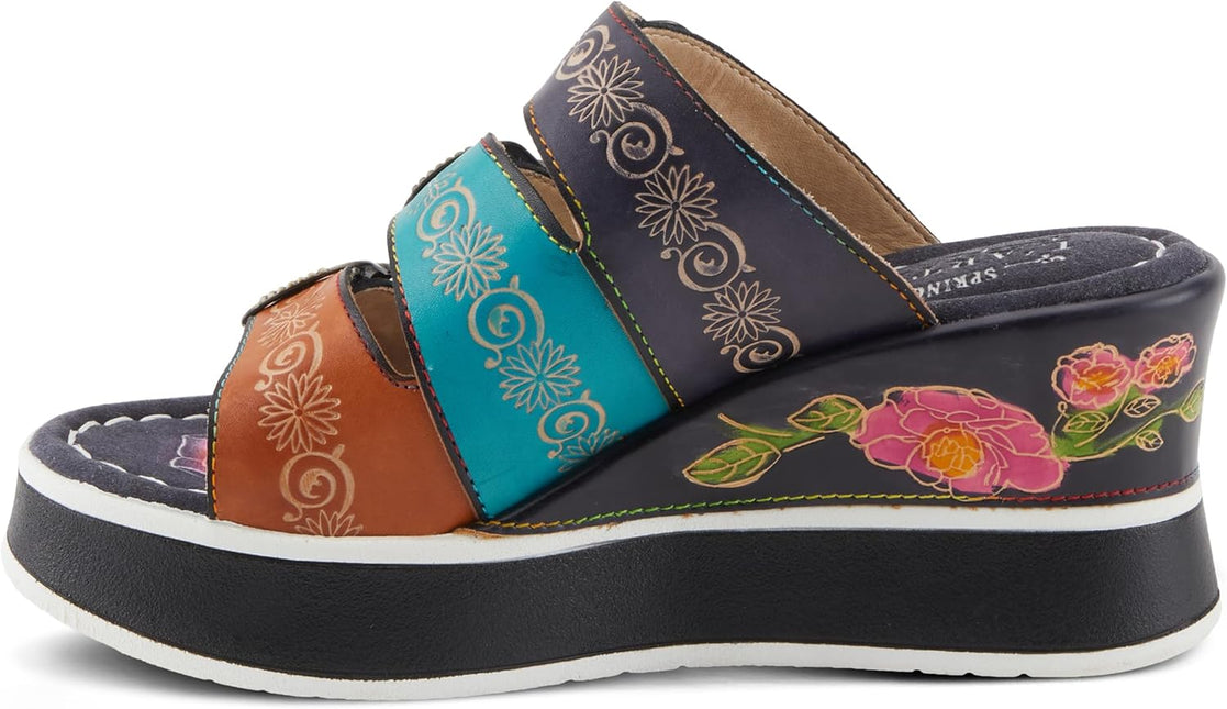 L'ARTISTE CALIGAL WOMEN SANDALS