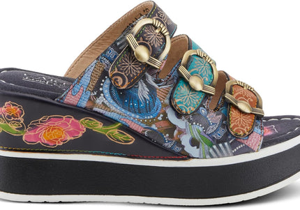 L'ARTISTE CALIGAL WOMEN SANDALS