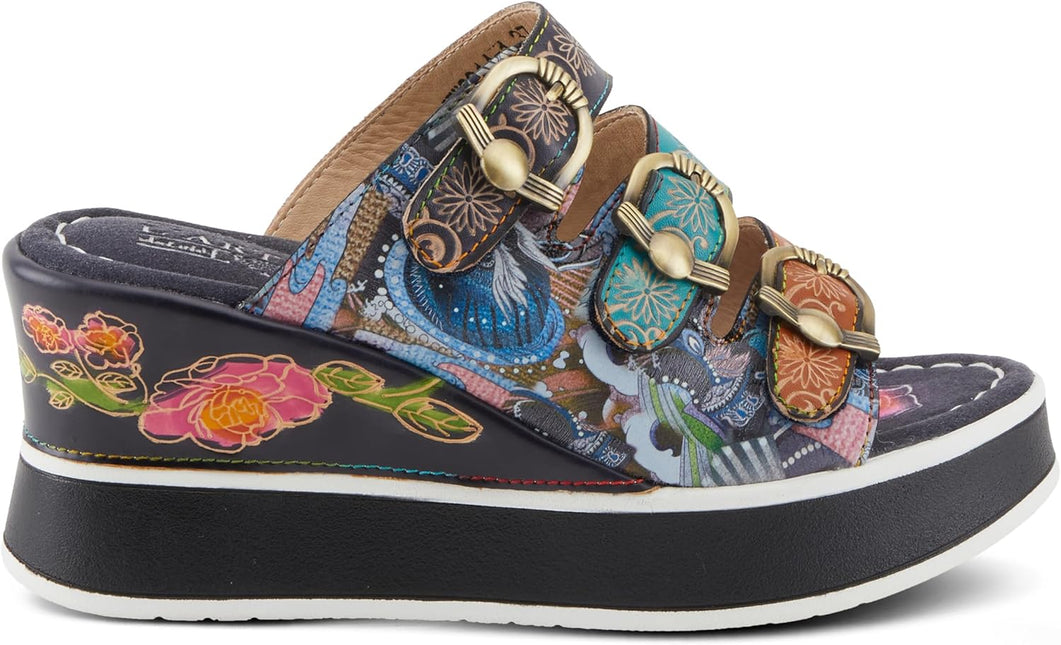 L'ARTISTE CALIGAL WOMEN SANDALS