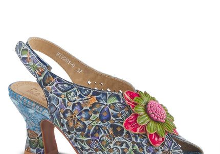 L'ARTISTE ARAUTRE WOMEN SANDALS