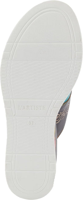 L'ARTISTE CALIGAL WOMEN SANDALS