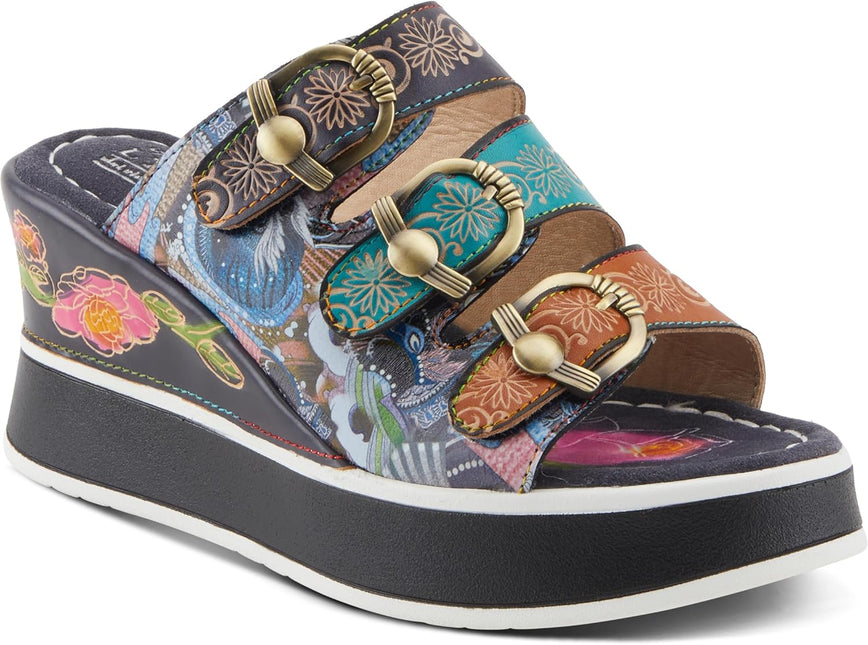 L'ARTISTE CALIGAL WOMEN SANDALS