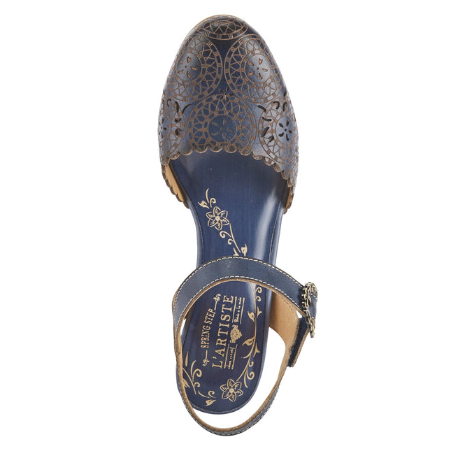 LARTISTE EILOOTA WOMEN SANDALS
