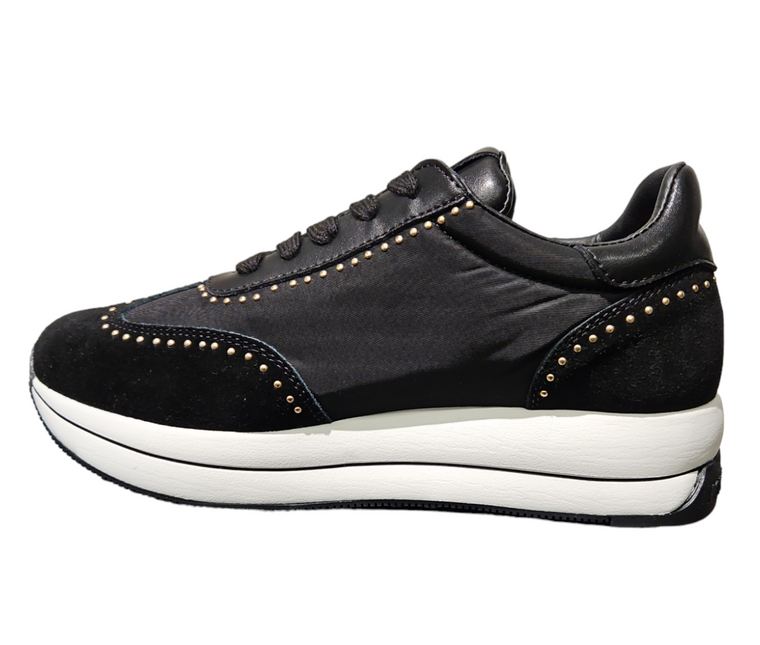 LOVE MOSCHINO WOMEN'S SNEAKER RUN 40 WOMEN SNEAKERS