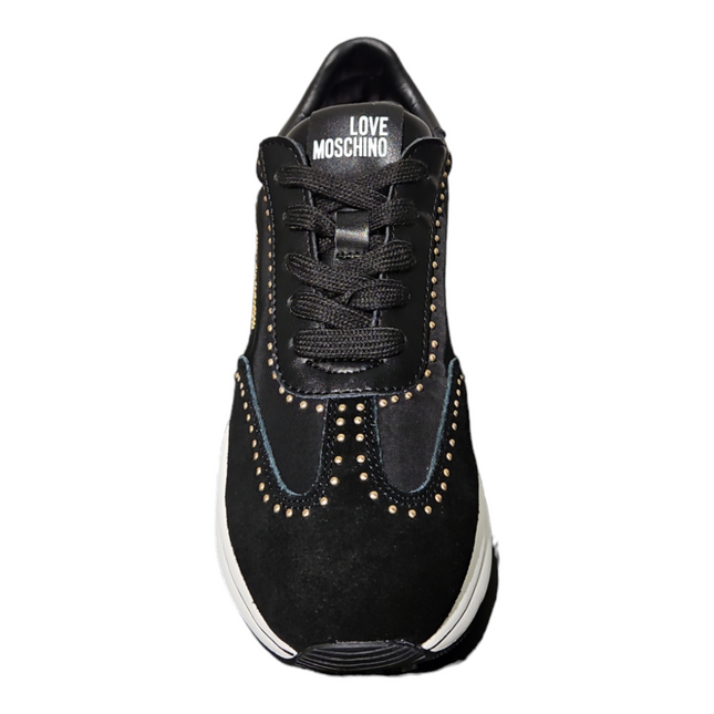LOVE MOSCHINO WOMEN'S SNEAKER RUN 40 WOMEN SNEAKERS
