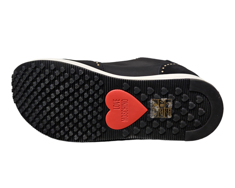 LOVE MOSCHINO WOMEN'S SNEAKER RUN 40 WOMEN SNEAKERS