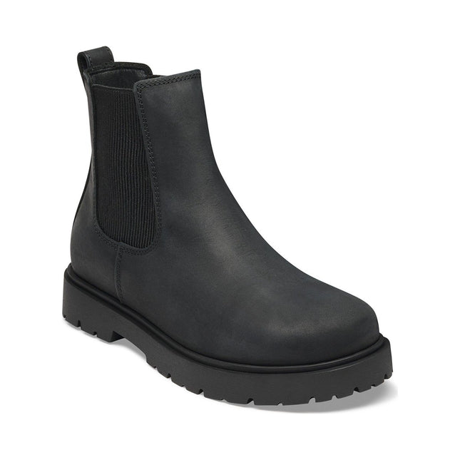 BIRKENSTOCK HIGHWOOD CHELSEA UNISEX BOOTS - Black