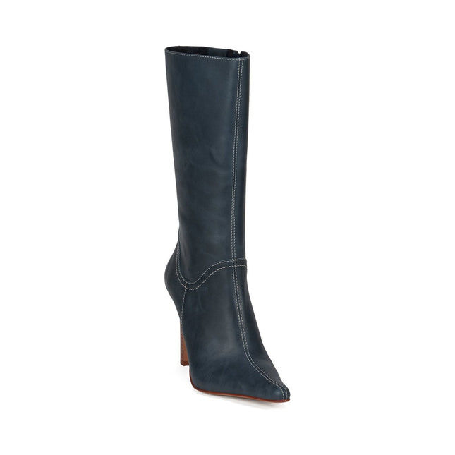 JEFFREY CAMPBELL DOTTY WOMEN BOOTS - Dusty Blue