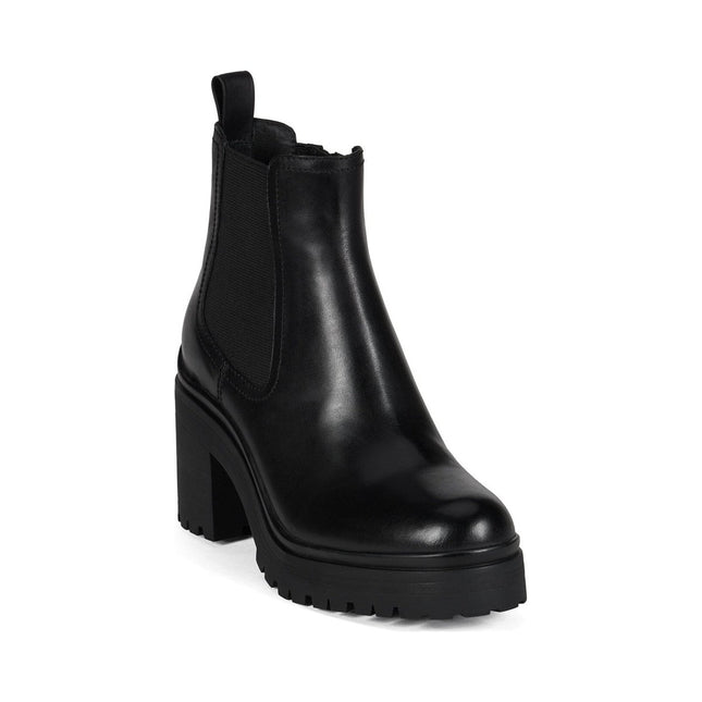 JEFFREY CAMPBELL ESCOB-3 WOMEN BOOTS - Black