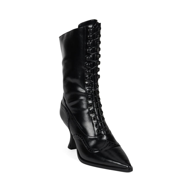 JEFFREY CAMPBELL POLLITT WOMEN BOOTS - Black