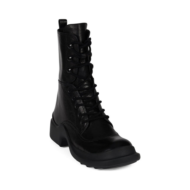 JEFFREY CAMPBELL TRAIPSE WOMEN BOOTS - Black