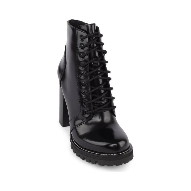 JEFFREY CAMPBELL LEGION-25 WOMEN BOOTS - Black Box