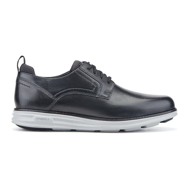 ROCKPORT CANTON MEN SHOES - Black