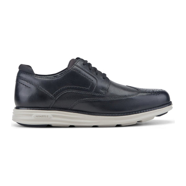ROCKPORT COLTIN MEN SHOES - Black