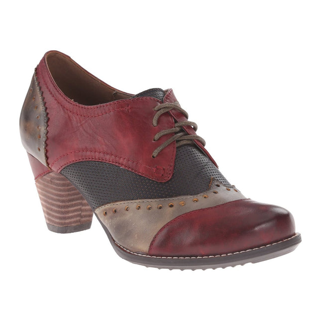 L'ARTISTE BARDOT WOMEN SHOES - Red Multi