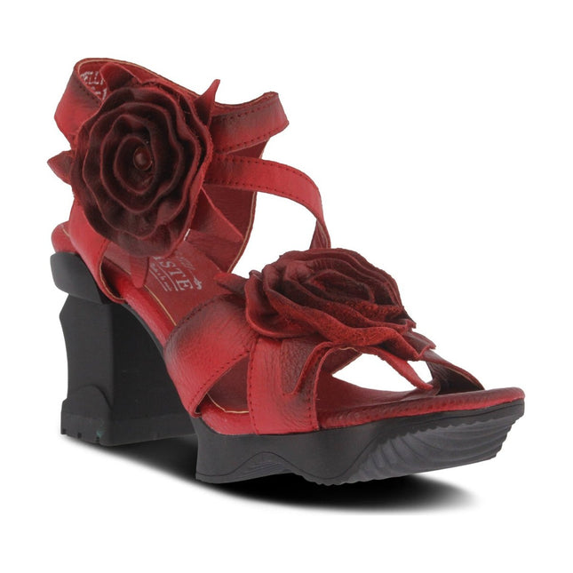 L'ARTISTE SHELLY-RD WOMEN SANDALS