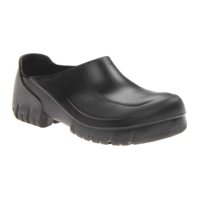 BIRKENSTOCK A 640 PU W STEELTOE MEN CLOGS