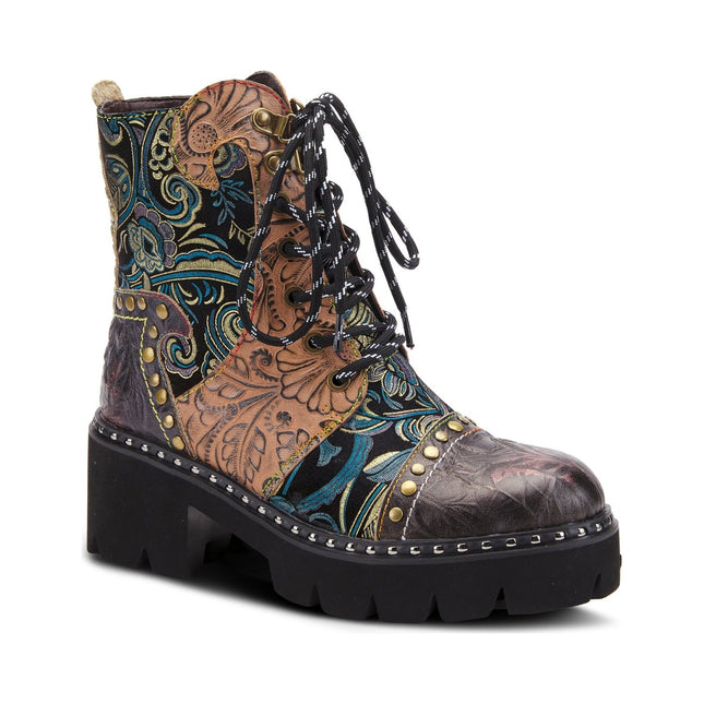 L'ARTISTE SEVERE WOMEN BOOTS