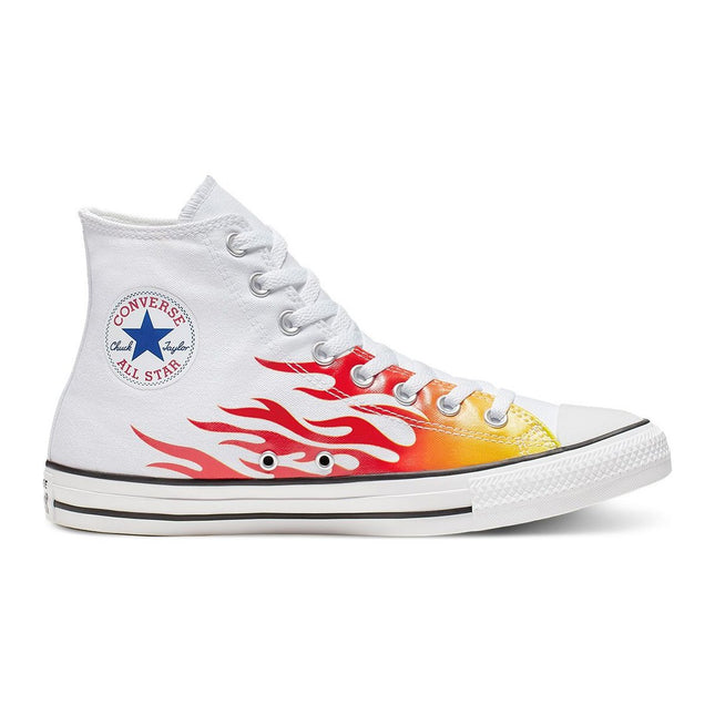 CONVERSE CHUCK TAYLOR ALL STAR HIGH ARCHIVE PRINT UNISEX SNEAKERS