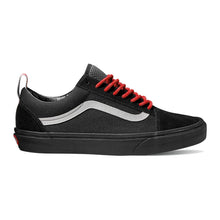 (OTW Webbing) Black / Red / Reflective